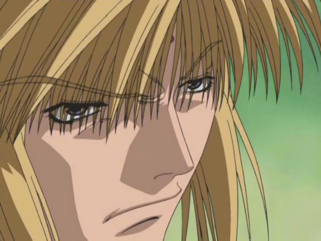 Otaku Gallery  / Anime e Manga / Saiyuki / Screen Shots / Saiyuki Reload / 22 - Faccenda interrotta / 025.jpg